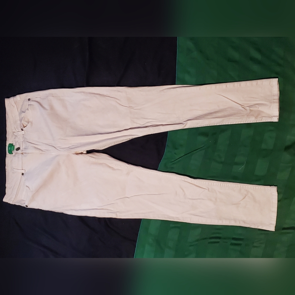 Size 16 Light Pinkish White Pants